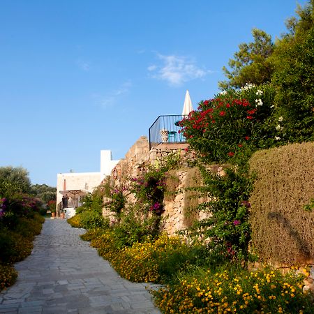 Hotel Masseria Fontanelle Ugento Exterior foto