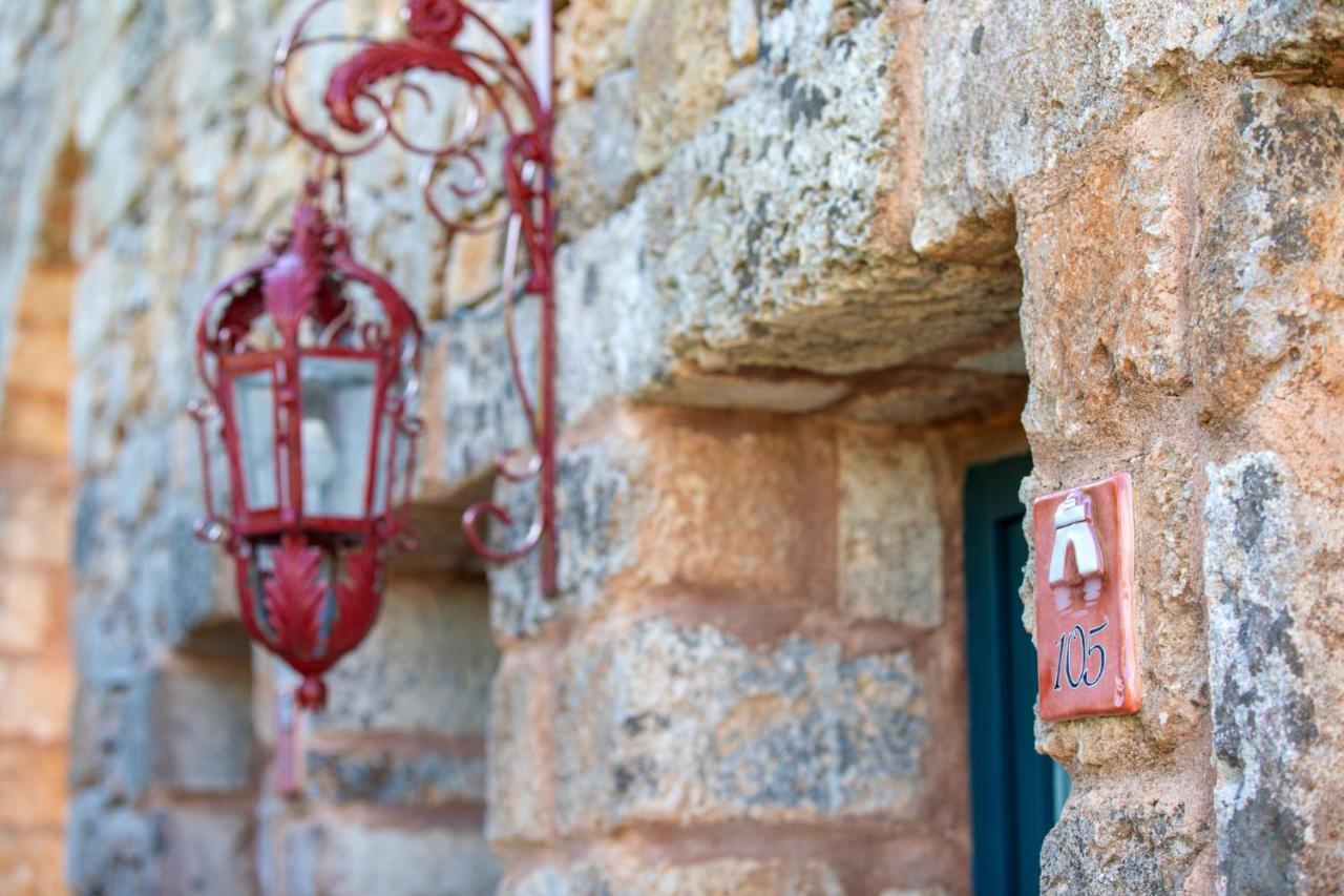 Hotel Masseria Fontanelle Ugento Exterior foto