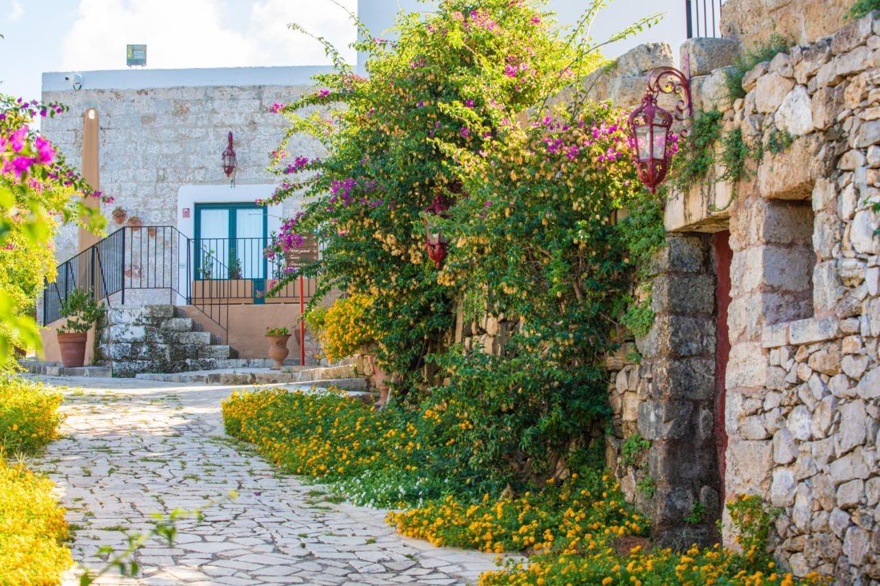 Hotel Masseria Fontanelle Ugento Exterior foto