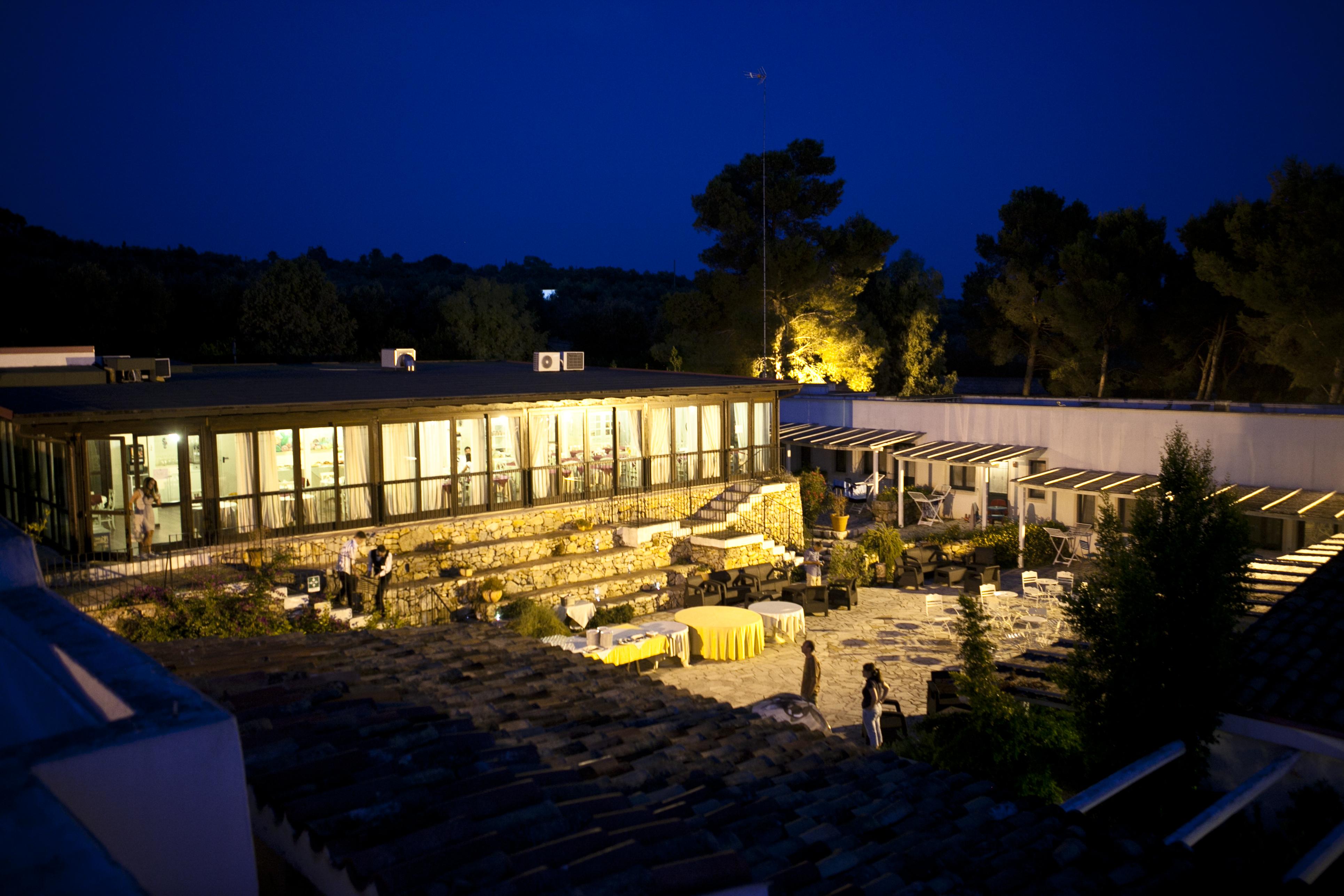 Hotel Masseria Fontanelle Ugento Exterior foto