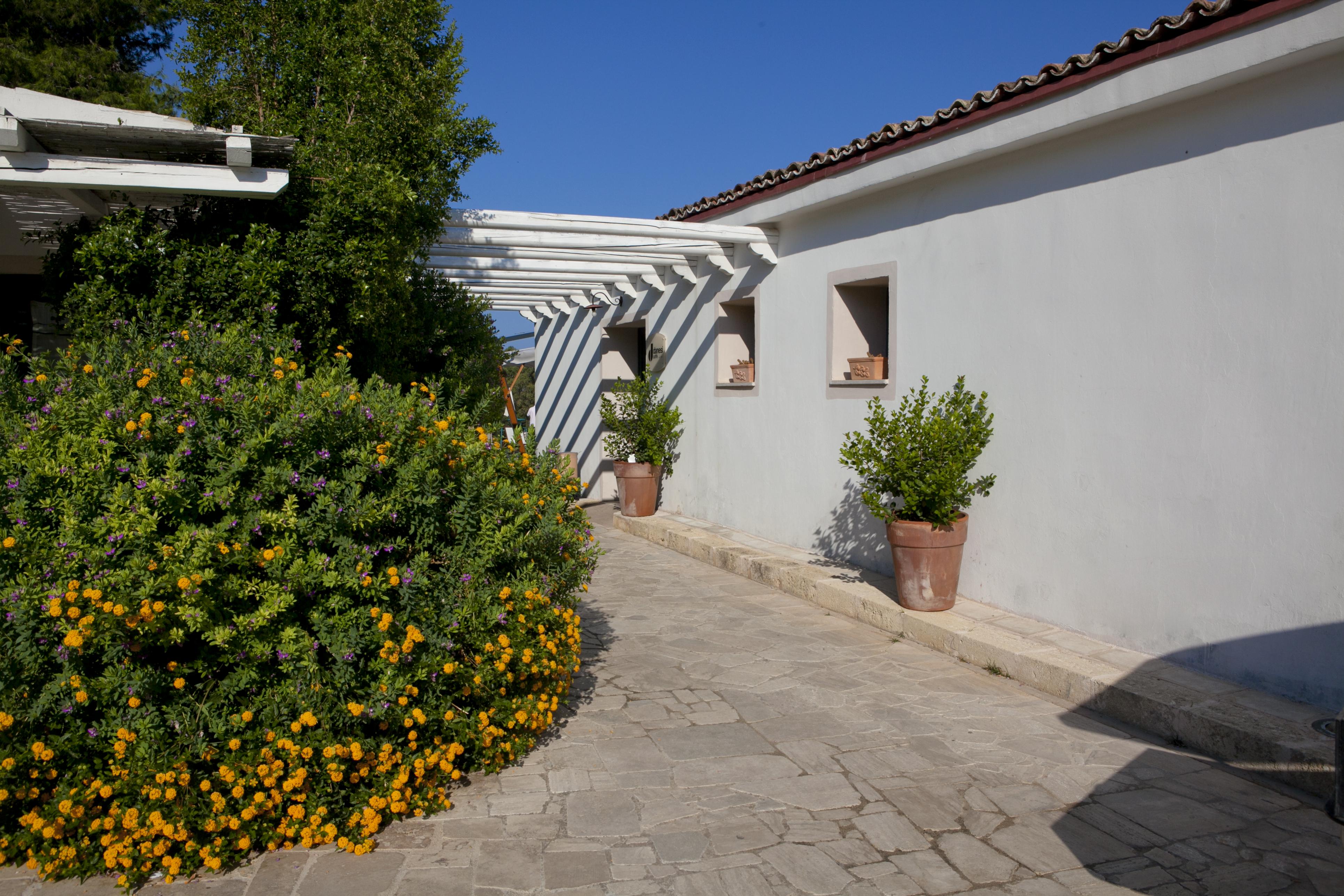 Hotel Masseria Fontanelle Ugento Exterior foto