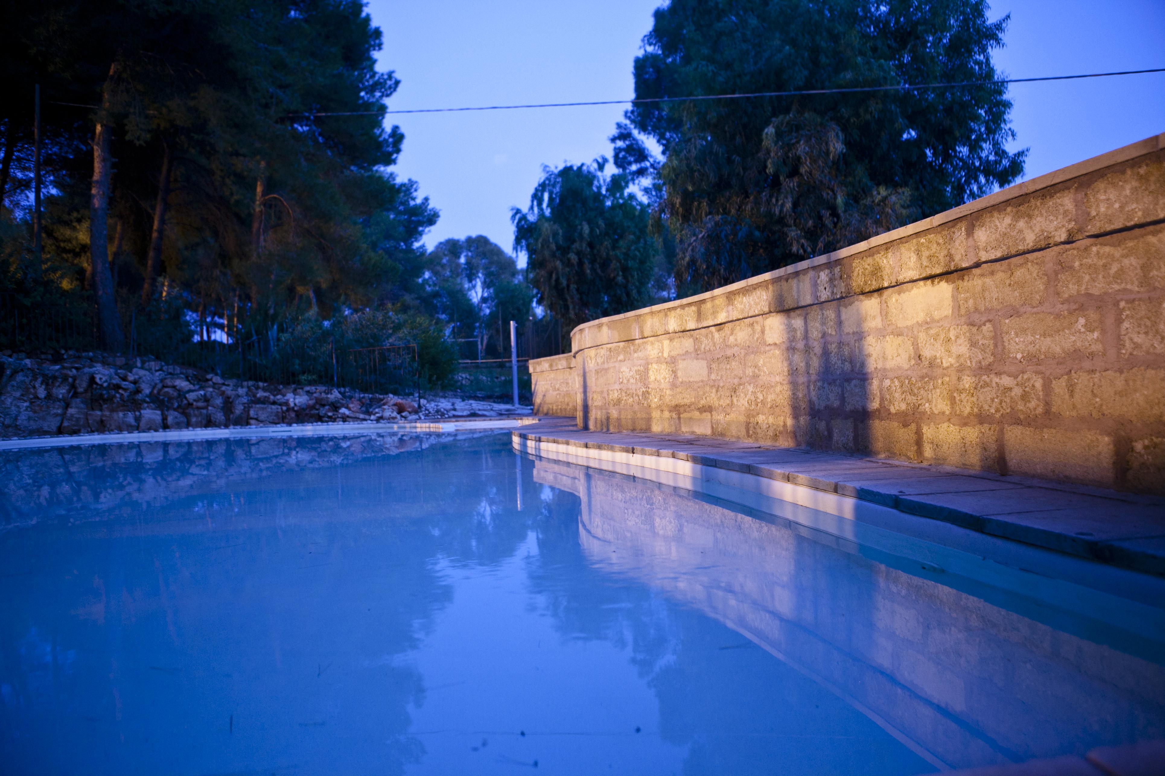 Hotel Masseria Fontanelle Ugento Exterior foto