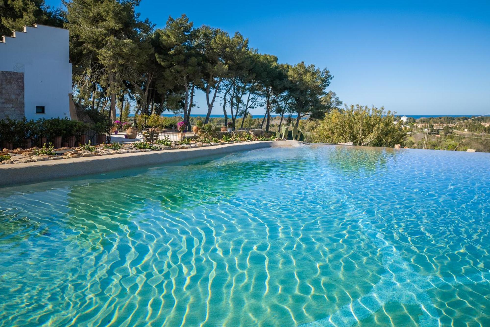 Hotel Masseria Fontanelle Ugento Exterior foto